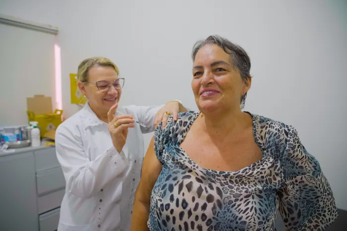 (Foto: Ascom Prefeitura/Victor Pauletti)