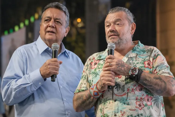  Palestras com nomes de reconhecimento nacional, que devem atrair grande público (Foto: Divulgação)