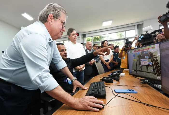 Foto: Reprodução/Secom Paraíba