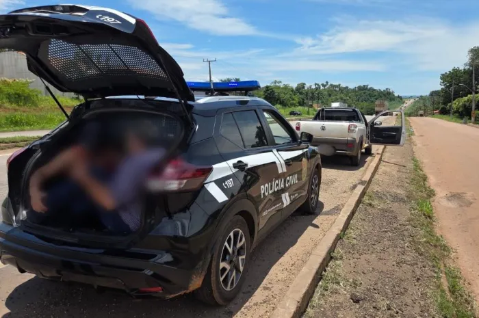 Polícia Civil prende suspeitos e recupera dinheiro menos de 6 horas após o furto