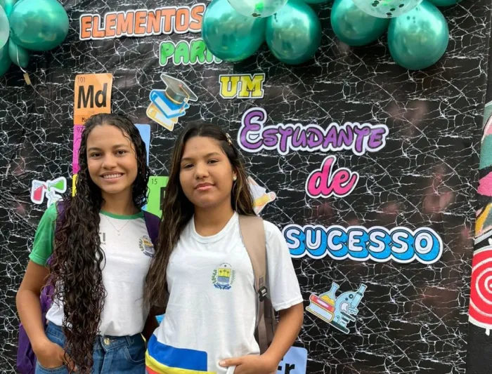 Mais de 170 mil estudantes iniciam ano letivo 2026 na rede estadual do Piauí