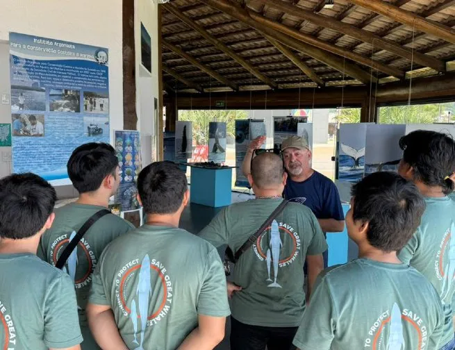 Foto: Reprodução/Prefeitura de São Sebastião - SP