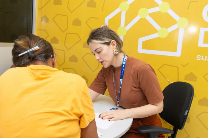 Por meio das audiências, são definidos os dias, horários e períodos de férias em que a criança ou o adolescente estará com cada responsável - Augusto Costa / Ascom Seprev