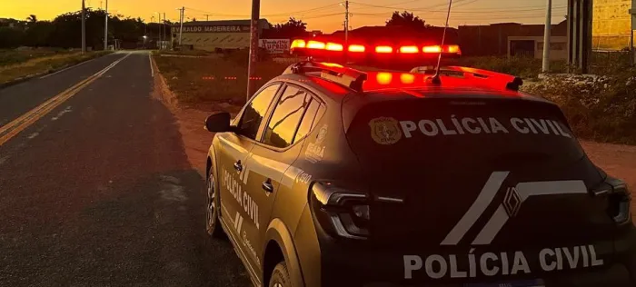 Suspeito de homicídio em Fortaleza é preso durante ação conjunta no Piauí