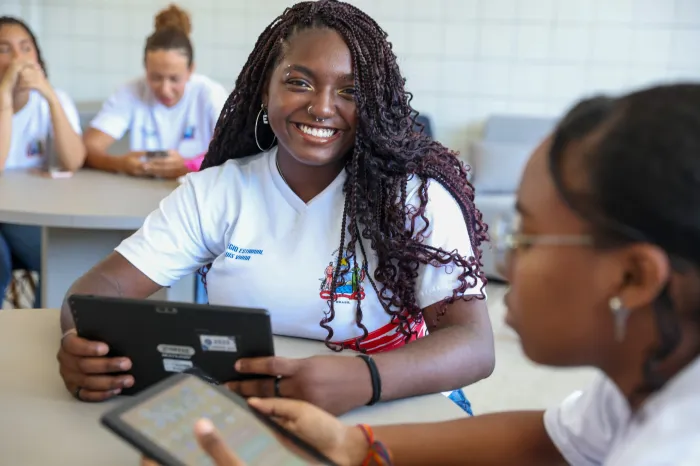 Foto: André Fofano - Ascom/SEC