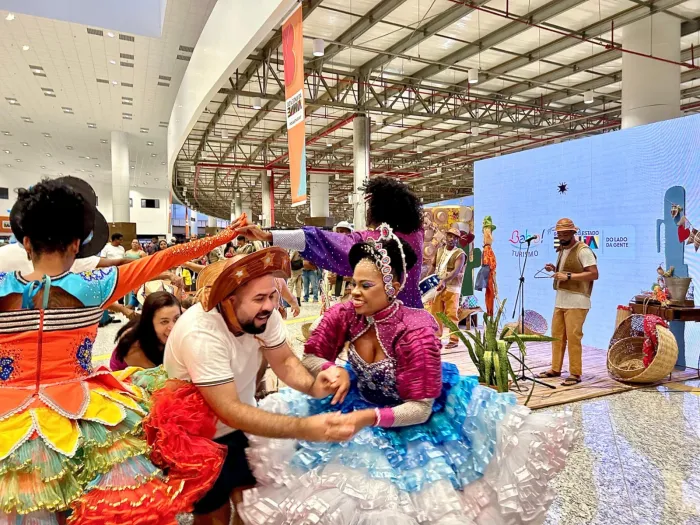 Foto: Laís Rocha - Ascom/Setur-BA