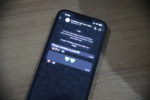Foto: Reprodução/Prefeitura de Porto Velho - RO