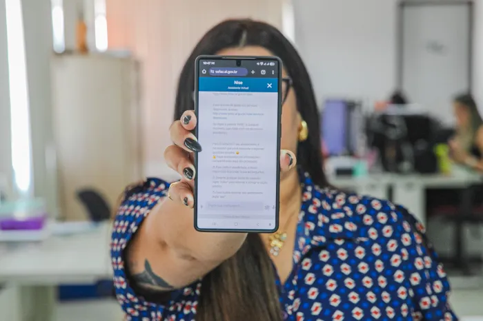 O suporte será viabilizado pelo Centro de Intérpretes de Libras, vinculado à Secdef - Ascom Sefaz