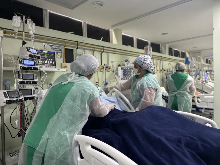 Durante o Carnaval, 98 pessoas feridas em acidentes de trânsito foram acolhidas no HGE - Thallysson Alves