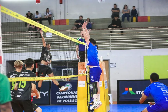 Foto: Reprodução/Federação Paranaense de Voleibol