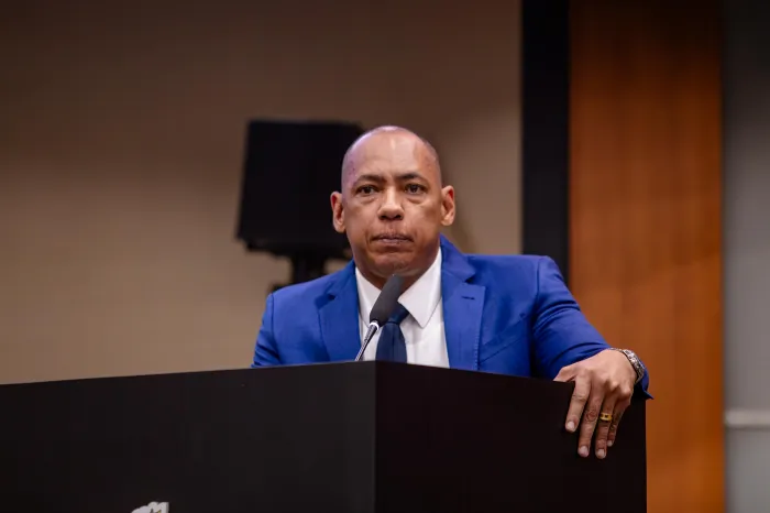 Foto: GILBERTO LEITE/SECRETARIA DE COMUNICAÇÃO SOCIAL