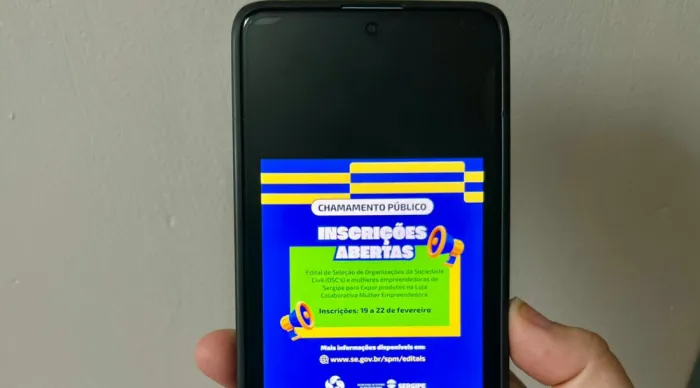 Governo lança edital para seleção de empreendedoras e OSC’s // Foto: Ascom/SPM