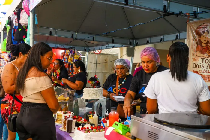 Sucesso no Carnaval, Vila do Empreendedor fortalece pequenos negócios em Petrolina