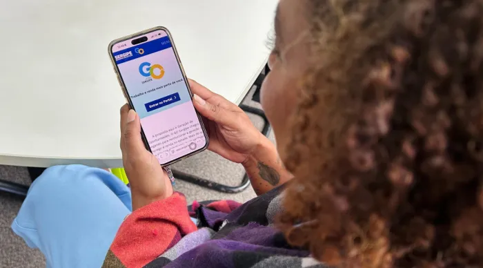 Plataforma conecta trabalhadores e empregadores, impulsionando o acesso a oportunidades em Sergipe / Foto: Daniele Melo