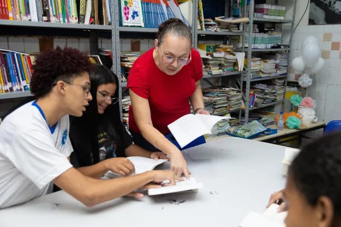 Vagas estão distribuídas em todo o estado - Alexandre Teixeira/Ascom Seduc