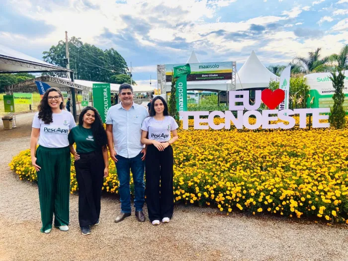 Projeto apresenta solução tecnológica voltada ao monitoramento sustentável da pesca artesanal - Ascom Secti