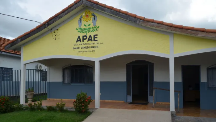  Apae tem contado com a parceria do mandato do deputado estadual Ezequiel Neiva (Foto: Alexandre Almeida I Secom ALE/RO)