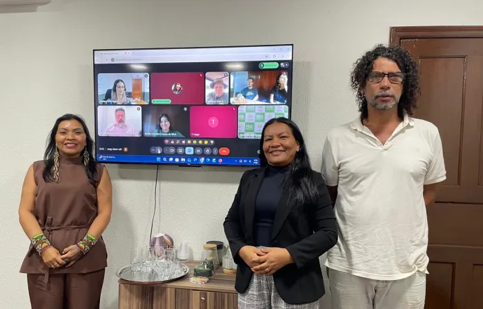 Foto: Reprodução/Secom Acre