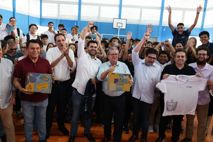 Foto: Reprodução/Secom Paraíba