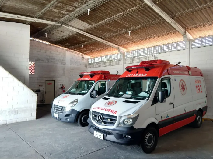 Samu deve ser acionado apenas em situações reais de urgência e emergência - Arnaldo Santtos / Ascom Samu