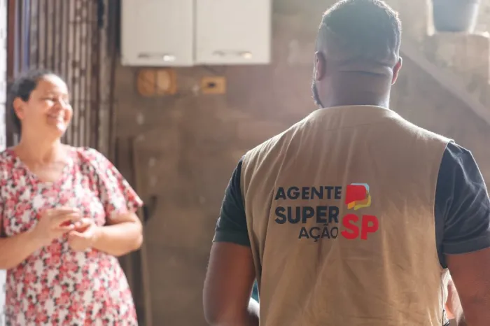 O trabalho é baseado na busca ativa de famílias já inscritas no Cadastro Único (CadÚnico)