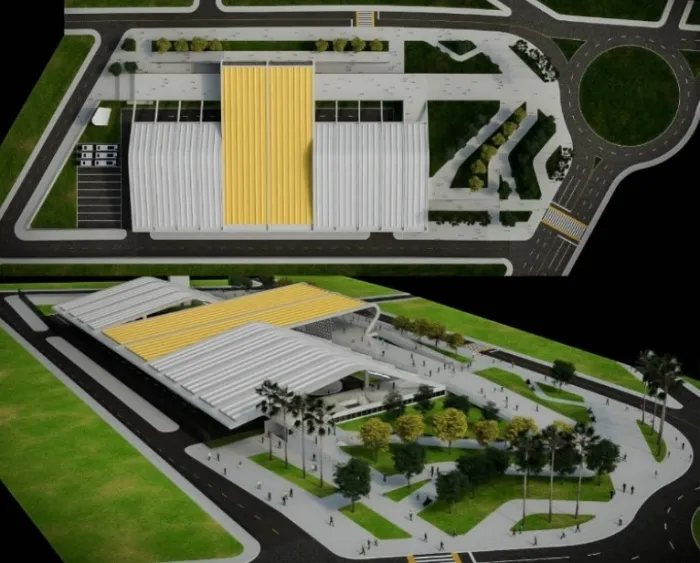 Prefeitura de João Pessoa avança no processo licitatório para 2 terminais do novo sistema de transporte público