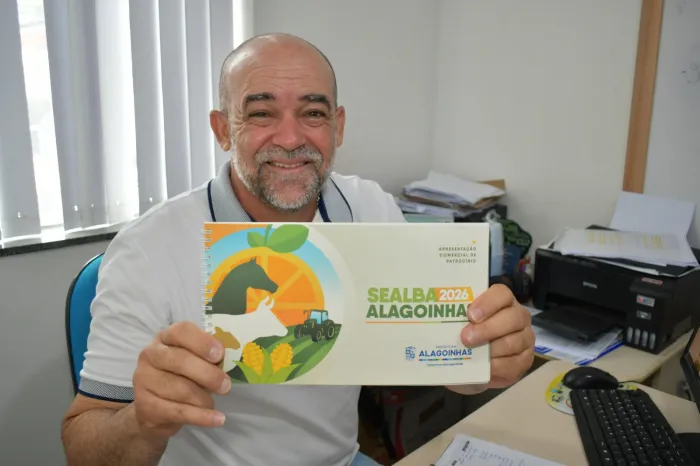 Foto: Reprodução/Prefeitura de Alagoinhas - BA