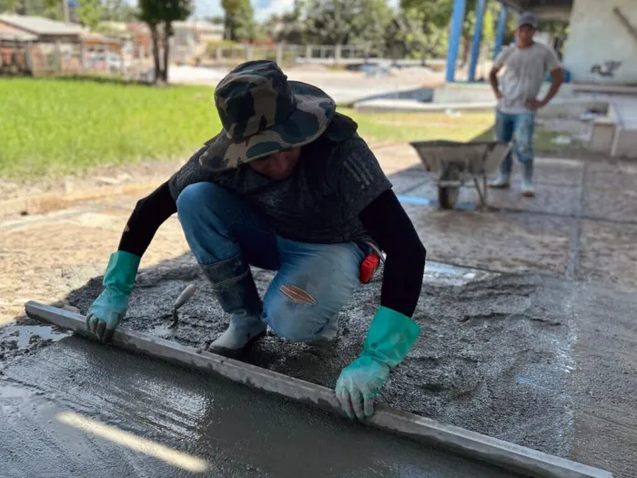 Foto: Reprodução/Secom Acre