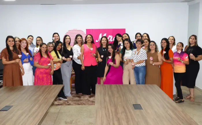 Governo do Tocantins premia Secretaria de Estado do Turismo com Selo Ouro do projeto Instituição Amiga da Mulher