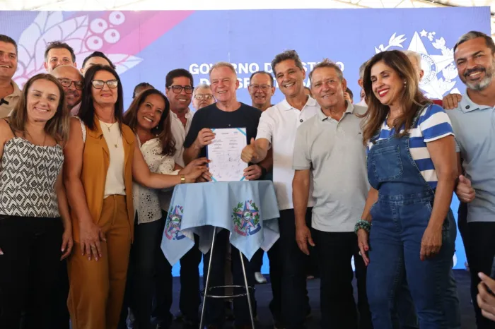 Nova Venécia recebe investimentos do Governo do Estado em infraestrutura, educação e desenvolvimento social