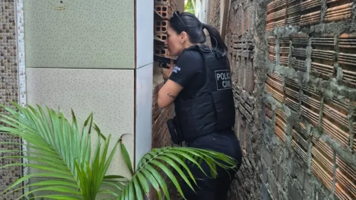 Operação Carnaval Seguro prende 75 agressores e apreende 17 armas de fogo no Rio Grande do Sul