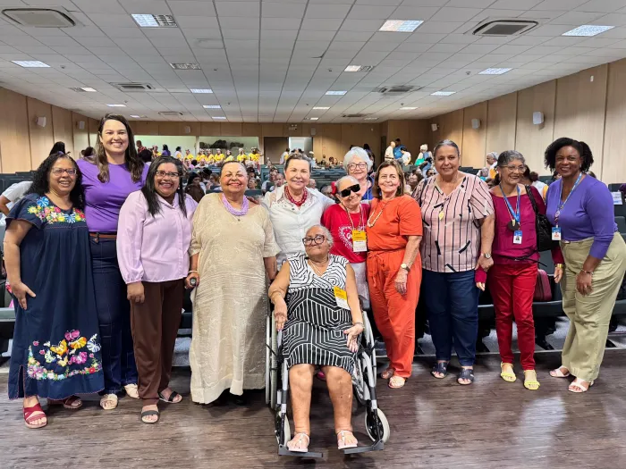 Ao todo, 504 pessoas idosas institucionalizadas serão beneficiadas com os recursos previstos em edital - Ascom Secdef