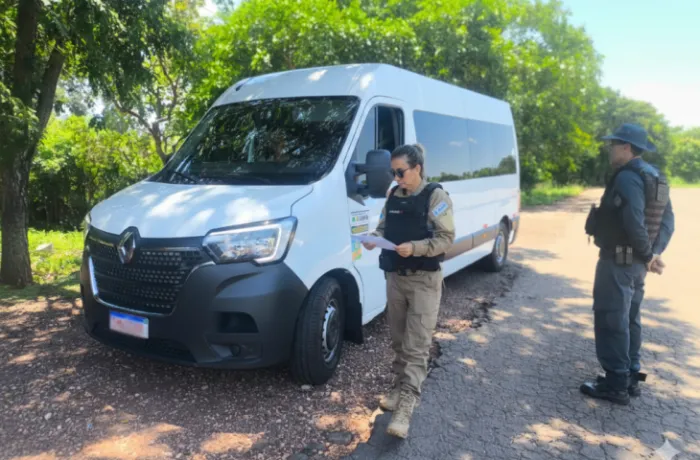 Operação Carnaval Seguro aborda 232 veículos e reforça fiscalização preventiva no transporte intermunicipal
