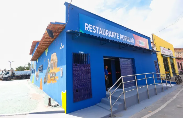 Governo do Estado chega à marca de 213 restaurantes populares com inaugurações em Igarapé do Meio e Porto Rico do Maranhão