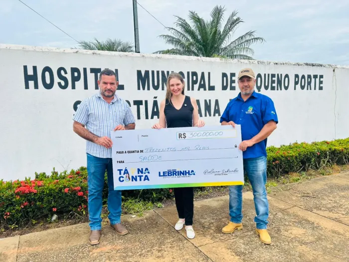  Deputada estadual Gislaine Lebrinha (União Brasil) (Foto: Assessoria Parlamentar)