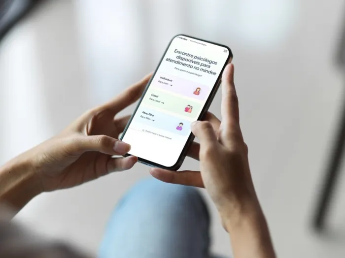 Atendimento psicológico online amplia acesso à saúde mental