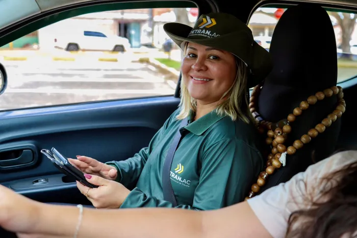 Foto: Reprodução/Secom Acre