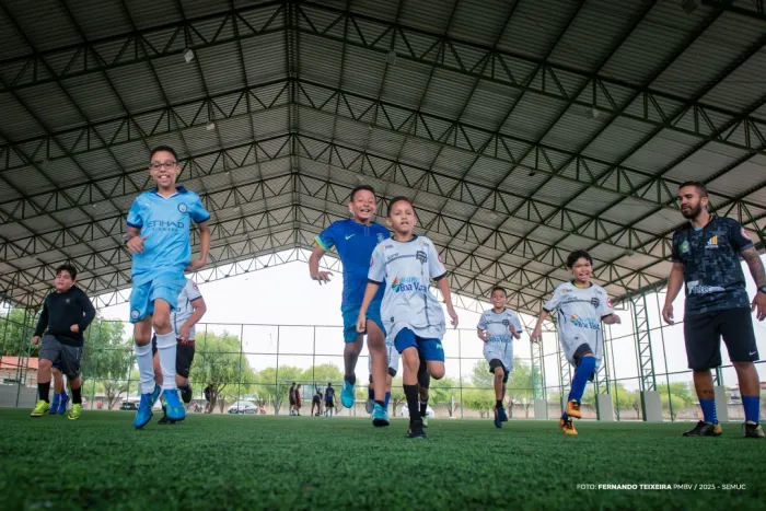 Foto: Reprodução/Prefeitura de Boa Vista - RR