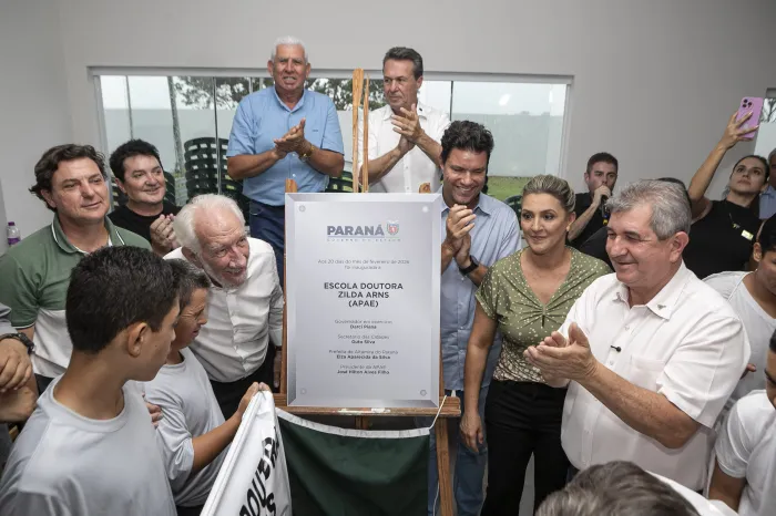 Piana inaugura em Altamira do Paraná a 4ª sede da Apae com recursos do Estado