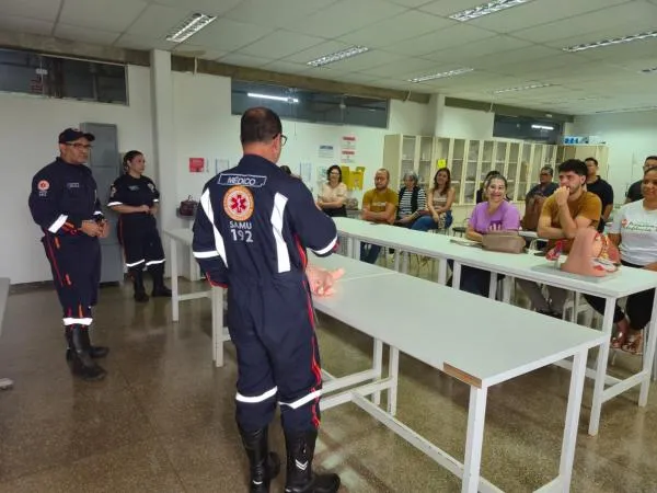 Foto: Reprodução/Prefeitura de Sorriso - MT