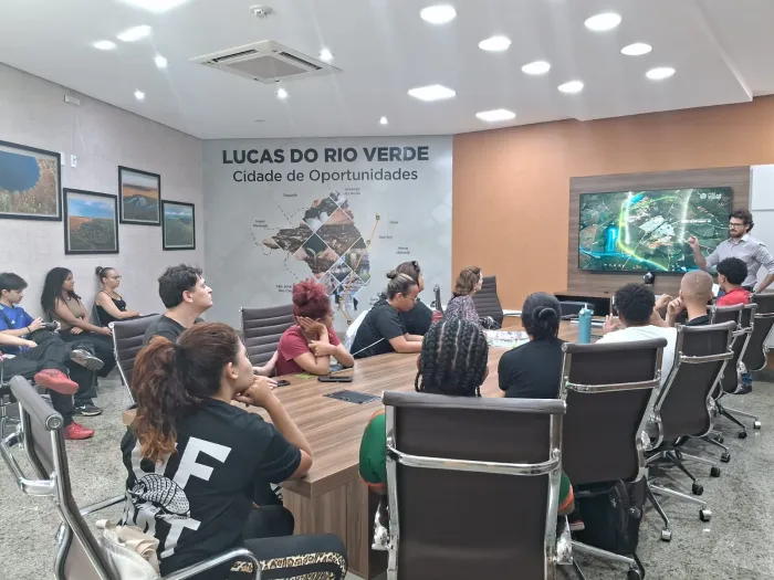 (Foto: Ascom Prefeitura/Camilly Barros)