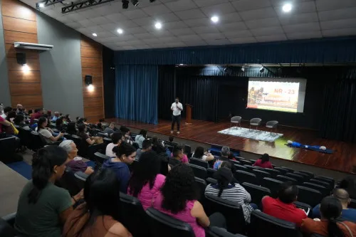 Foto: Reprodução/Prefeitura de Porto Velho - RO