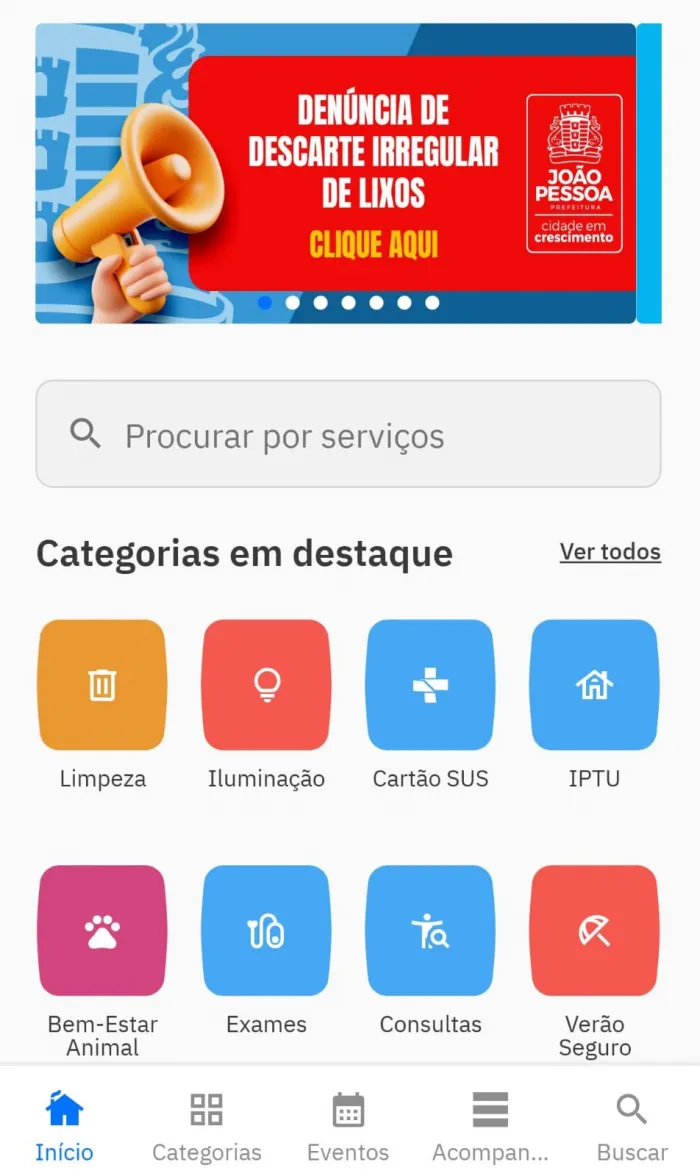 Emlur reforça combate ao descarte irregular com novo destaque no ‘João Pessoa na Palma da Mão’