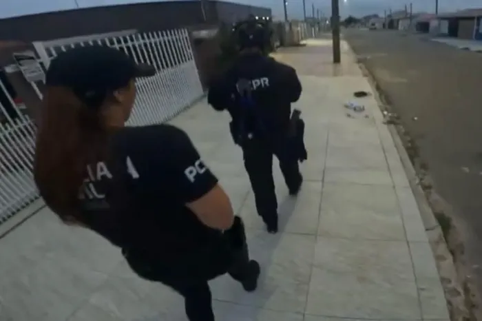 Foto: Reprodução/Secom Paraná