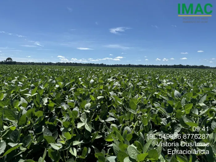 Foto: Reprodução/Secom Acre