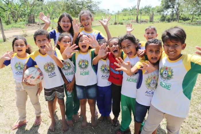 Foto: Reprodução/Secom Acre
