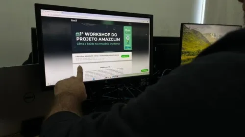 Foto: Reprodução/Prefeitura de Porto Velho - RO