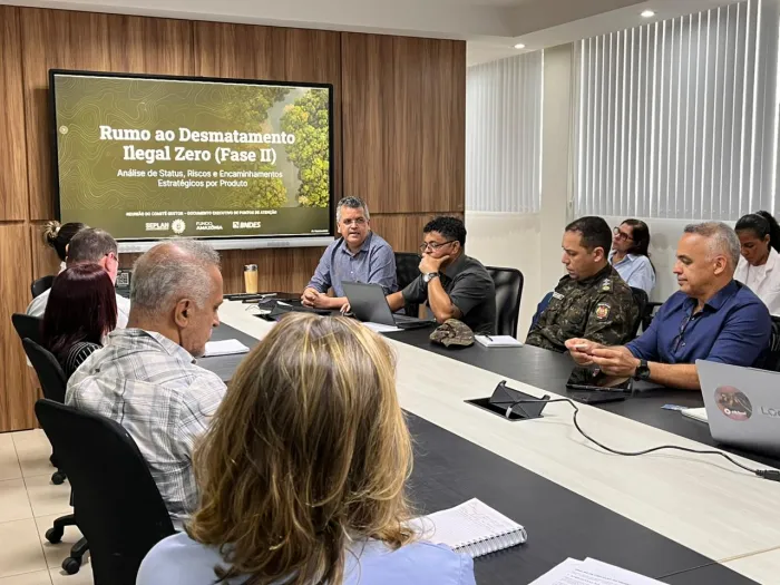 Foto: Reprodução/Secom Acre