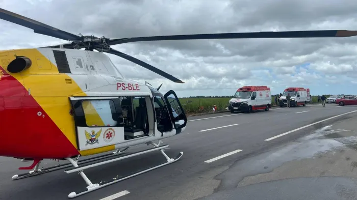 Na área de segurança, as aeronaves realizaram patrulhamento e 34 voos preventivos e de monitoramento - Ascom DEA