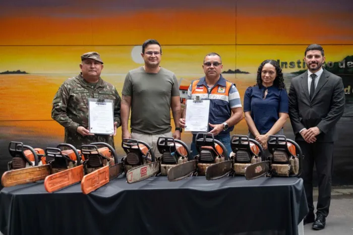 Foto: Reprodução/Agência Amazonas